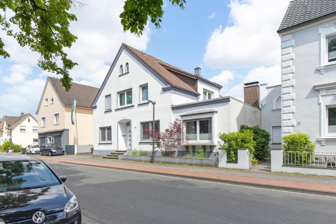 At Weinmeister - Grosszuegigkeit & Ruhe Gütersloh Eksteriør billede
